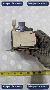Allen-Bradley 709-TOD Motor Starter – actual item, photo 7 of 11