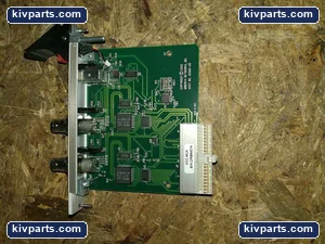 Minerva Networks 20080-00 Card Industrial Network Module – actual item, photo 2 of 6