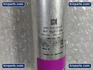 227.212-31440 MKP Capacitor – actual item, photo 2 of 4