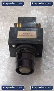 Gemco B404L2623E Series Illuminated Pushbutton – actual item, photo 4 of 4