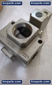 EXH 0.2-0.8MPA Solenoid Valve – actual item, photo 3 of 5