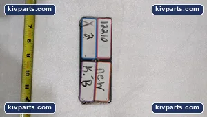 2460 4L460 Trueflex 46 Belt – actual item, photo 5 of 5