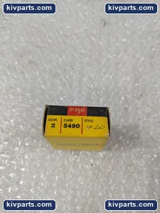 Federal Pacific F2.0 Overload Heater Element – actual item, photo 2 of 6