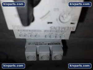 Siemens 3RV1021-0DA10 Circuit Breaker – actual item, photo 2 of 4