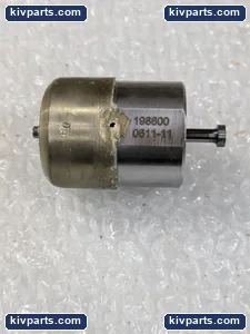 Burckhardt 0611-11 Compression 198600 Cavity Filter – actual item, photo 2 of 5