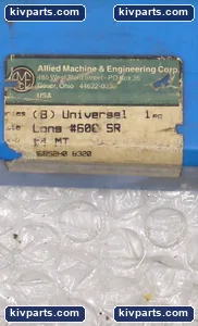 WEG B-B00-40-SR 22021-0004 Spade Drill Holder – actual item, photo 3 of 3
