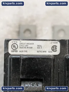 Eaton QBHW3020H Quicklag Circuit Breaker – actual item, photo 6 of 12