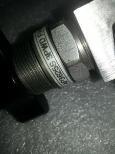 Aptech AP3625S Manual Diaphragm Valve