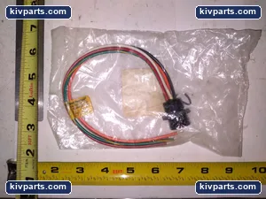 Brad 1R5006A20A120 Male Straight Receptacle – actual item, photo 2 of 3