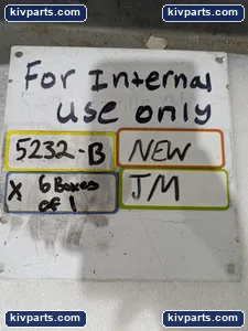 Square D A14.8 Element Unit Motor Starter Coil – actual item, photo 3 of 3