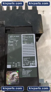 HDA261001 POWERPACT HD 150 Circuit Breaker – actual item, photo 6 of 7