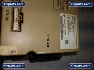 Yaskawa SGDR-SDA710A01B Electric Sercopack – actual item, photo 2 of 5