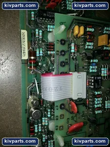 Bently Nevada 72852-01 7200 Series Circuit Board – actual item, photo 6 of 7
