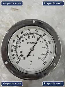 Reotemp W2-13-F-02 Gauge – actual item, photo 2 of 4