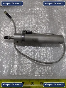 SMC NCDGBN25-0350-B54SAPC-XC6 Body Pneumatic Air Cylinder – actual item, photo 3 of 4