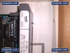 Facts 305-OPMX-2 Engineering – actual item, photo 3 of 9