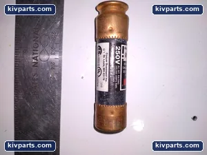 Fusetron FRN-R-40 Fuse – actual item, photo 2 of 3