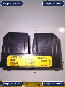 Bussmann J60030-3CR Fuseholder – actual item, photo 2 of 4