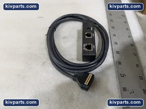 Verifone 14781-02 VFN- Ethernet Cable – actual item, photo 3 of 8