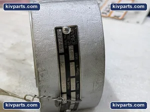 Crane H15SPF1-947 Steel Duo-Chek II Valve – actual item, photo 5 of 9