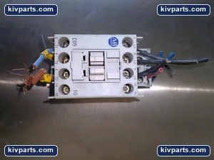 Allen-Bradley 100-C09 10 Contactor – actual item, photo 5 of 7