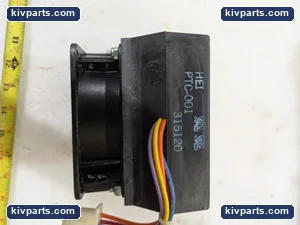 PTC-001 HEI 315120 Heating Fan – actual item, photo 2 of 4