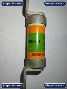 Brush BS884 Semi Conductor – actual item, photo 3 of 4