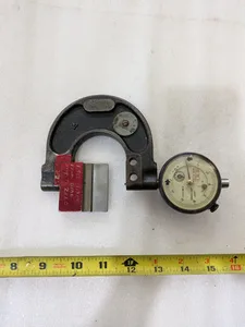 Animatics SM17205D Go No-Go Limit Inspection Tool