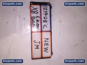 SMC KQY12-U04 One Touch Tee Fitting – actual item, photo 2 of 2