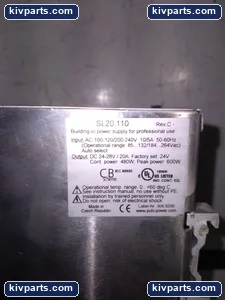 PULS DC24V Power Supply – actual item, photo 6 of 10