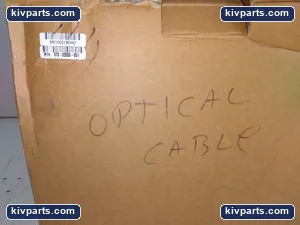 072-02000-001 Cable Fiber Optic SPDIF Cord – actual item, photo 2 of 3