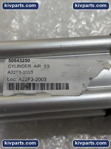Schrader Bellows FW2A101621 Econo-Ram II Pneumatic Cylinder – actual item, photo 2 of 7