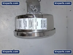 63TG577 Bimetal Temperature Gauge – actual item, photo 2 of 5