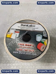 Duralabel T4-3007 Printer – actual item, photo 2 of 5