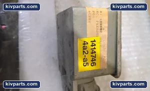 SOR 4A2-A5 Static Ring Pressure Switch – actual item, photo 3 of 7