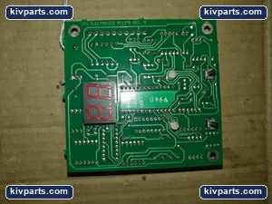 Applied Energy SA4235 Charger Control Board PCB – actual item, photo 2 of 2