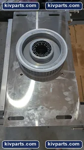 Mitsubishi HA-LFS22K2 Servo Motor – actual item, photo 8 of 11