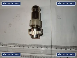 ITT CA120001-23 Connector for Servo Blocks – actual item, photo 2 of 4
