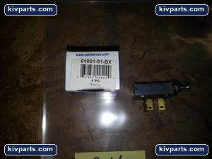Cole 91801-01-BX Hersee Electrical Switch – actual item, photo 2 of 2