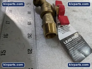 Watts 0123631 Drain Vlave Lfbd-QT – actual item, photo 4 of 12