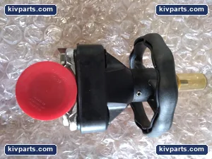 ITT 698557-075-007 Industries PAS Diaphragm Valve – actual item, photo 3 of 4