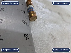 Fusetron FRN-R-1/10 Fuse – actual item, photo 5 of 7