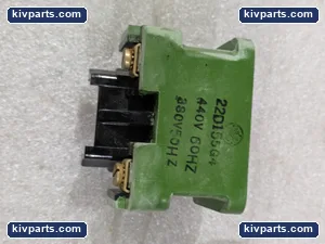 General Electric 22D155G4 Contactor Starter – actual item, photo 2 of 6