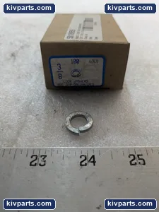 3/8 Galvanized Lock Washers Box of 100 Industrial OEM – actual item, photo 3 of 8