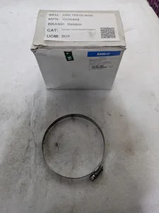 Balston WG6404 Worm Gear Hose