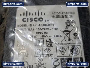 Cisco AD10048P3 Network Switch – actual item, photo 2 of 4