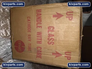 National Electronics S2402PS28C2L15 CRT Cathode Ray Tube Monitor – actual item, photo 5 of 8