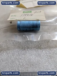 178616 Axial Capacitor – actual item, photo 3 of 6