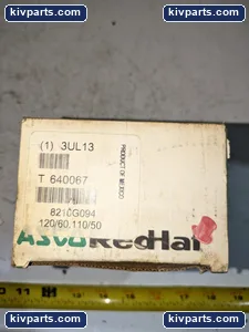 ASCO 302272 Solenoid Valve – actual item, photo 3 of 5