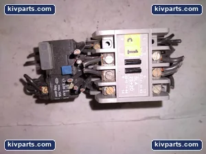 BBC SLA7-II Brown Boveri B132 Contactor – actual item, photo 4 of 5